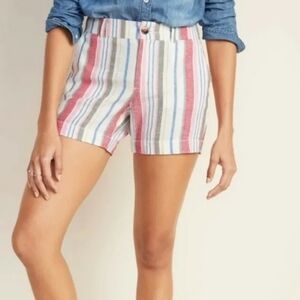 Old Navy Linen blend shorts